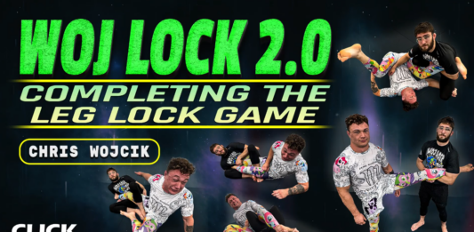 Woj Lock 2 Chris Wojcik DVD Review