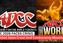 ADCC 2026 Crisis As Ticket Sales Crawl And Controversy Mounts ADCC 2026 Crisis As Ticket Sales Crawl And Controversy Mounts
