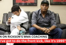 Kron Gracie: Rickson’s Old School MMA Advice “Not Working” Kron Gracie: Rickson's Old School MMA Advice "Not Working"