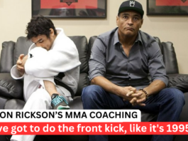Kron Gracie: Rickson's Old School MMA Advice "Not Working"