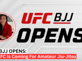 UFC BJJ Opens Rules Reveal UFC’s First Big Amateur Jiu-Jitsu Power Play