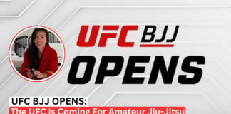 UFC BJJ Opens Rules Reveal UFC’s First Big Amateur Jiu-Jitsu Power Play
