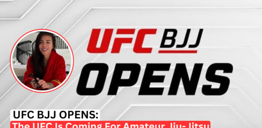 UFC BJJ Opens Rules Reveal UFC’s First Big Amateur Jiu-Jitsu Power Play