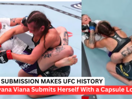 WATCH: Alice Ardelean Capsule Lock Submission Makes UFC History 2026