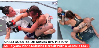 WATCH: Alice Ardelean Capsule Lock Submission Makes UFC History 2026