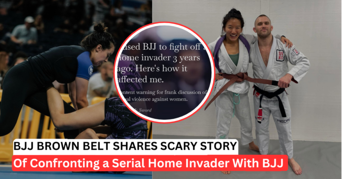 andrea-tang-bjj-home-invader-defense-story Brown Belt Uses BJJ To Fight Off Serial Home Invader In Life-Saving Defense