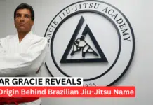 Cesar Gracie Brazilian Jiu-Jitsu Origin Story: “Renzo Gracie Came Up With The Name” Cesar Gracie Brazilian Jiu-Jitsu Origin Story