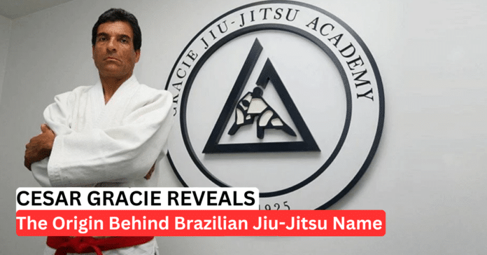 cesar-gracie-brazilian-jiu-jitsu-origin-story Cesar Gracie Brazilian Jiu-Jitsu Origin Story