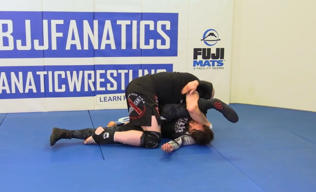 Catch Wrestling Skill Level 1: Novice to Beginner by Joel Bane DVD Sample