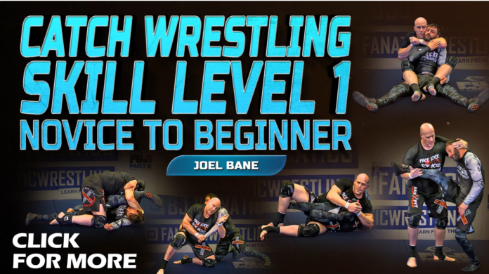 catch-wrestling-skill-dvd-joel-bane-dvd-review Catch Wrestling Skill Level 1: Novice to Beginner by Joel Bane DVD Review