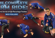 The Complete Arm Ride by Nick Polloro DVD Review