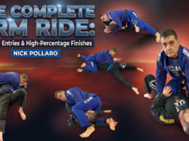 The Complete Arm Ride by Nick Polloro DVD Review
