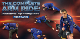 The Complete Arm Ride by Nick Polloro DVD Review