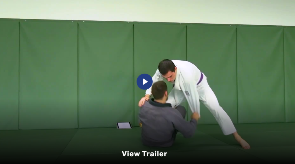 The Complete Wrestle Up System Ariel Tabak DVD Preview