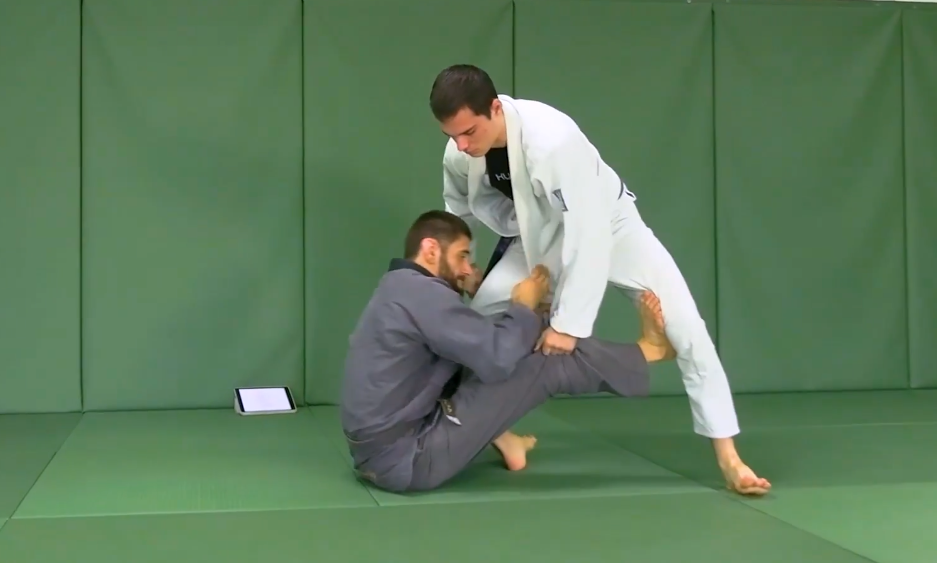 The Complete Wrestle Up System Ariel Tabak DVD Sample