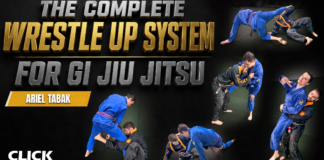 The Complete Wrestle Up System Ariel Tabak DVD Review