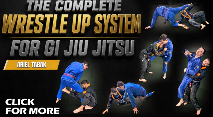 complete-wrestle-up-system-ariel-tabak-dvd-review The Complete Wrestle Up System Ariel Tabak DVD Review