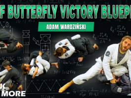 Half Butterfly Victory Blueprint Adam Wardzinski DVD Review