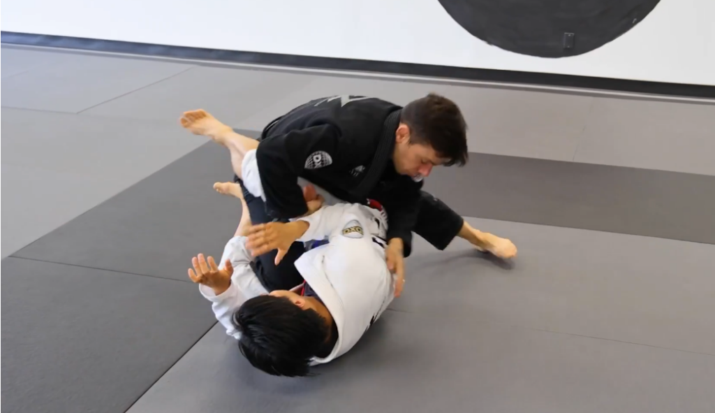 The Modern Leg Drag Blueprint Felipe Simplicio DVD Free Sample