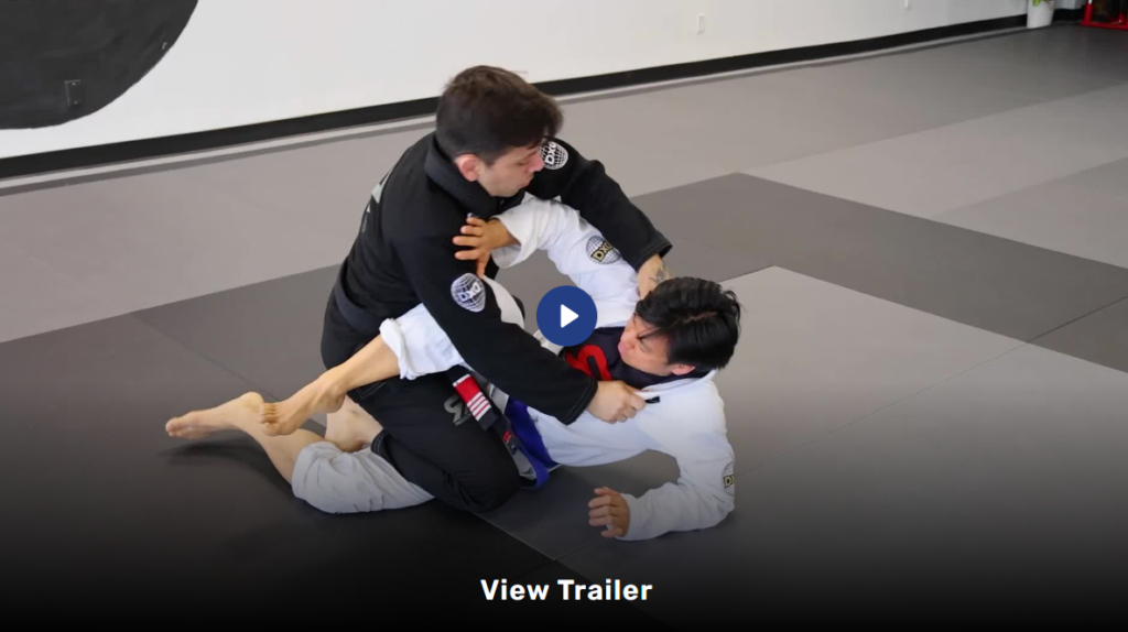 The Modern Leg Drag Blueprint Felipe Simplicio DVD Preview