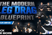 The Modern Leg Drag Blueprint Felipe Simplicio DVD Review