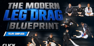 The Modern Leg Drag Blueprint Felipe Simplicio DVD Review