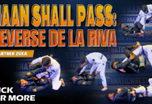 Naan Shall Pass: Reverse De La Riva by Arther Zuka DVD Review