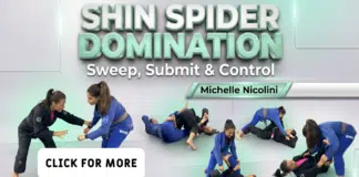 Shin Spider Domination Michelle Nicolini DVD Review