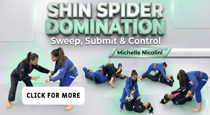 shin-spider-domination-michelle-nicolini-dvd-review Shin Spider Domination Michelle Nicolini DVD Review
