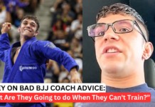Mikey Musumeci Calls Out Coaches Who Tell Kids To Quit School For BJJ: “This Is So False” Mikey Musumeci Calls Out Coaches Who Tell Kids To Quit School For BJJ: "This Is So False"