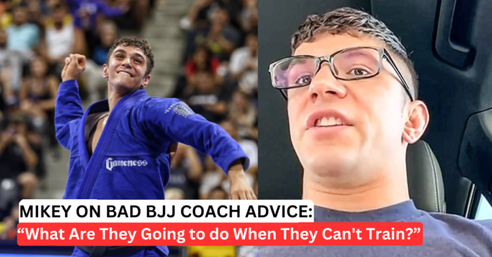 mikey-musumeci-calls-out-coaches Mikey Musumeci Calls Out Coaches Who Tell Kids To Quit School For BJJ: "This Is So False"