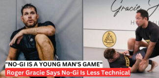 Roger Gracie No-Gi Is "Way Less Technical" Than Gi