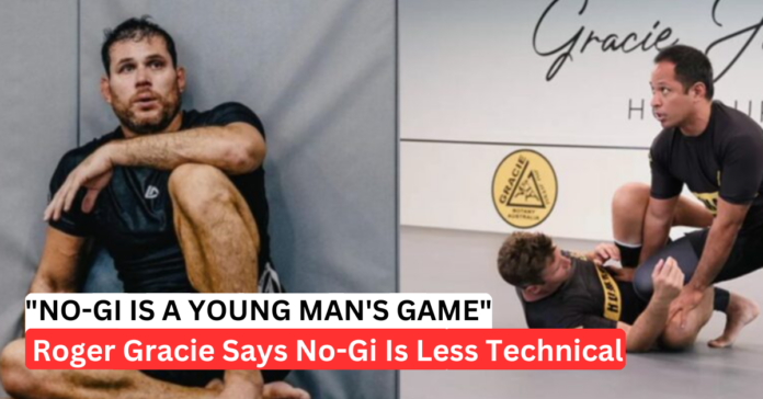 roger-gracie-no-gi-better-to-watch Roger Gracie No-Gi Is "Way Less Technical" Than Gi