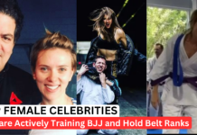 9 Female Celebrities Who Train Brazilian Jiu-Jitsu in 2026 9 Female Celebrities Who Train Brazilian Jiu-Jitsu