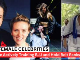 9 Female Celebrities Who Train Brazilian Jiu-Jitsu