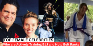 9 Female Celebrities Who Train Brazilian Jiu-Jitsu