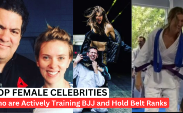 9 Female Celebrities Who Train Brazilian Jiu-Jitsu