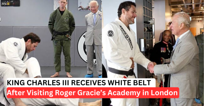 king-charles-visits-roger-gracie-academy King Charles Visits Roger Gracie Academy