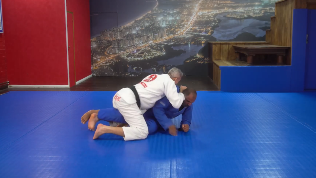 Axis System Level 1 Braulio Estima DVD Sample