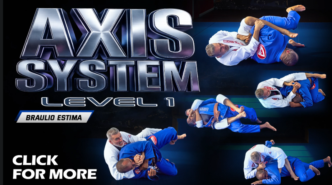 Axis System Level 1 Braulio Estima DVD Review [2026] - BJJ World