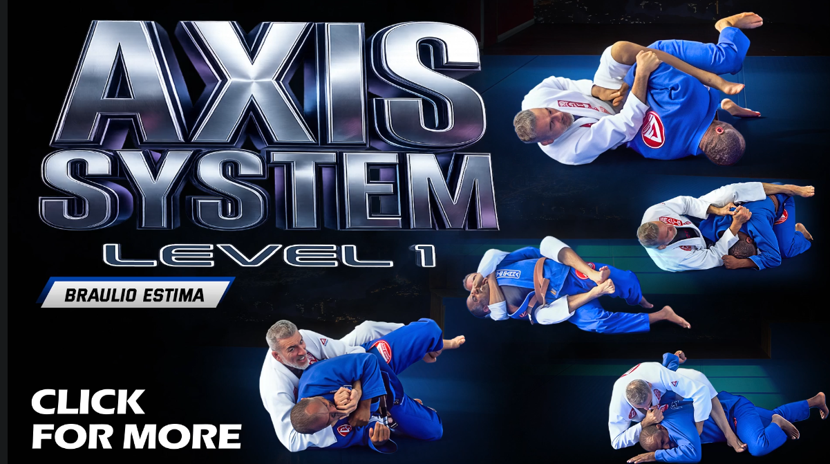 Axis System Level 1 Braulio Estima DVD Review [2026] - BJJ World