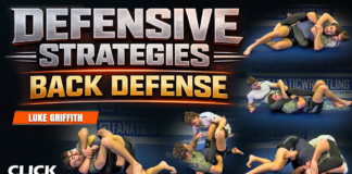 Defensive Strategies Back Defense Luke Griffith DVD Review