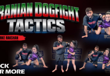 Iranian Dogfight Tactics Mike Rakshan DVD Review
