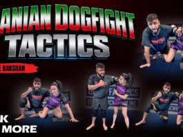Iranian Dogfight Tactics Mike Rakshan DVD Review