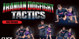 Iranian Dogfight Tactics Mike Rakshan DVD Review