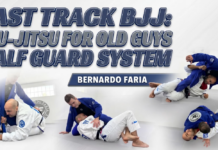 Half Guard System Bernardo Faria DVD Review