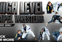 High Level Lapel Wrestling Yosof Wanly DVD Review