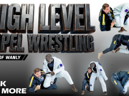 High Level Lapel Wrestling Yosof Wanly DVD Review