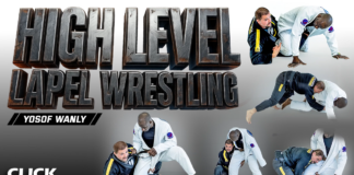 High Level Lapel Wrestling Yosof Wanly DVD Review