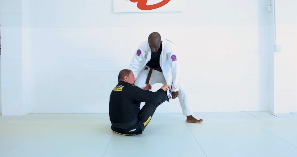 High Level Lapel Wrestling Yosof Wanly DVD Free Sample